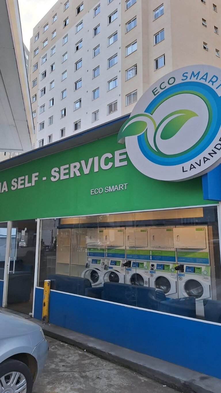 Ecco Smart perto do pensionato em São Paulo
