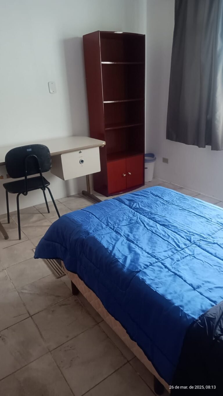 quarto para morar em São Paulo