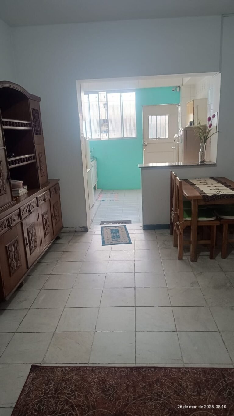 Cozinha em Pensionato em São Paulo